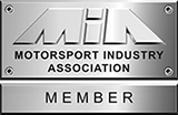Dynisma is a member of the Motorsport Industry Association