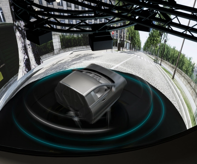 DMG-360 Automotive