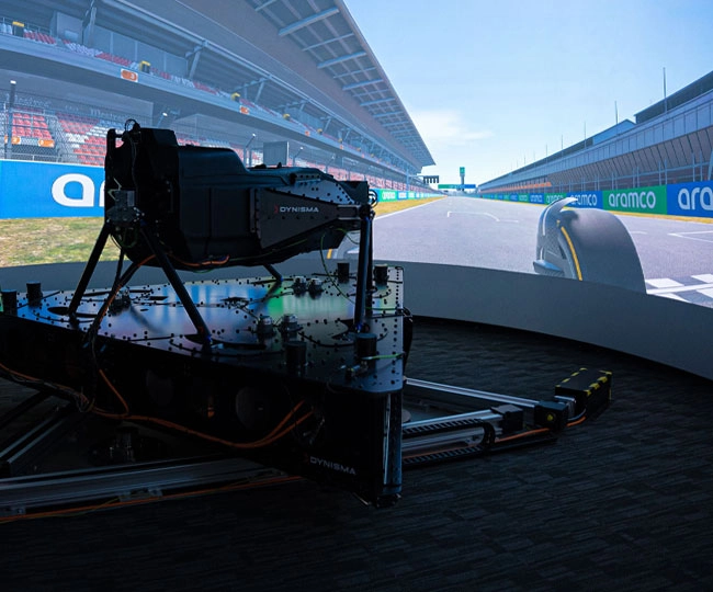 DMG-1 for Motorsport