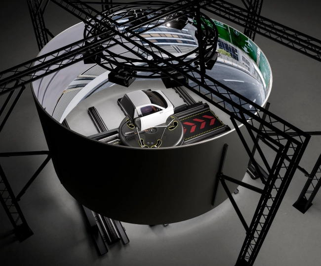 DMG-360XY for Automotive