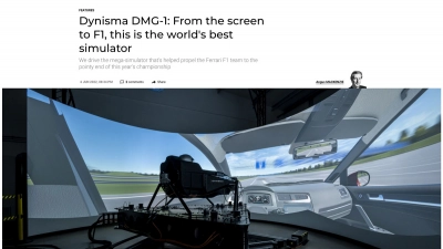 WhichCar worlds best simulator