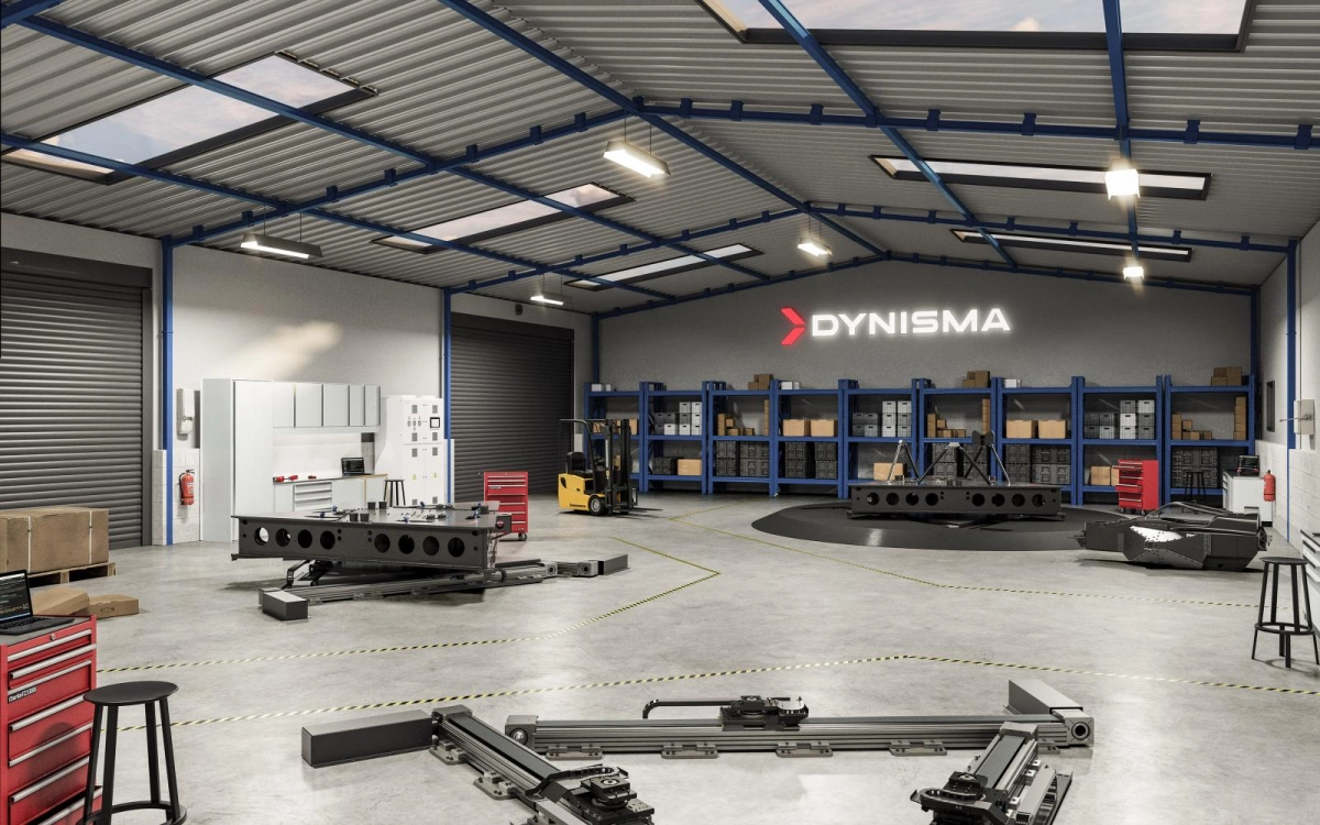 Dynisma simulators