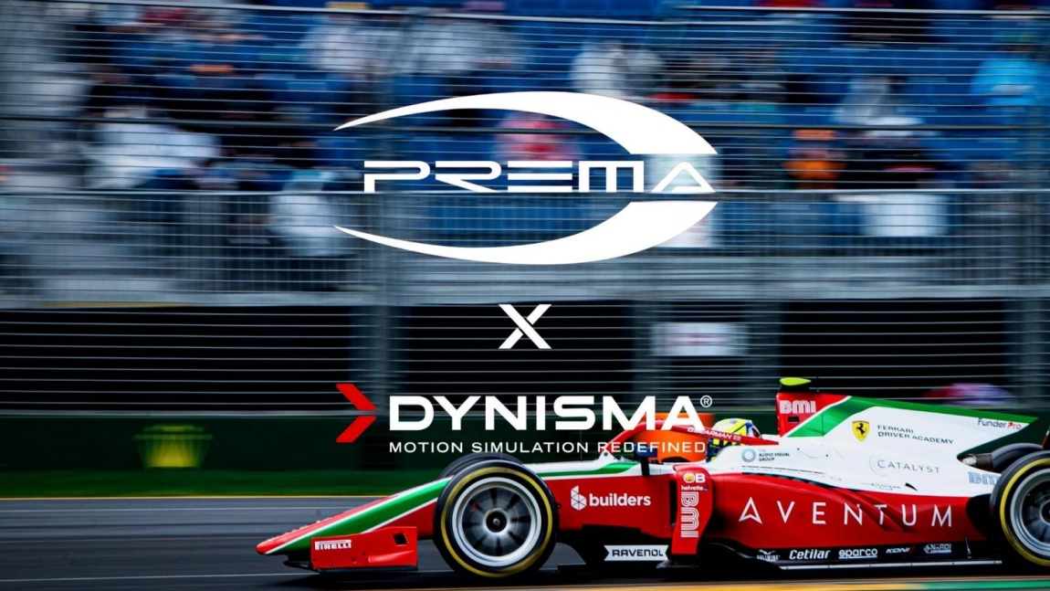 WEB PREMA x Dynisma 1