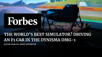 Forbes Dynisma DMG1