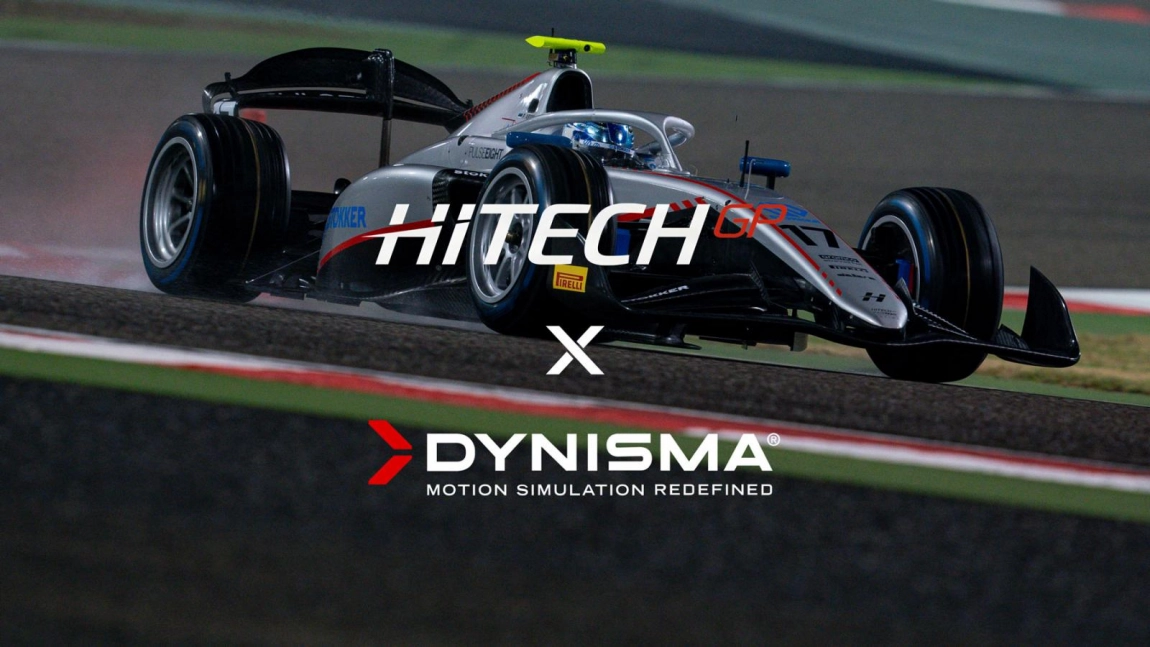 Hitech x Dynisma Hero