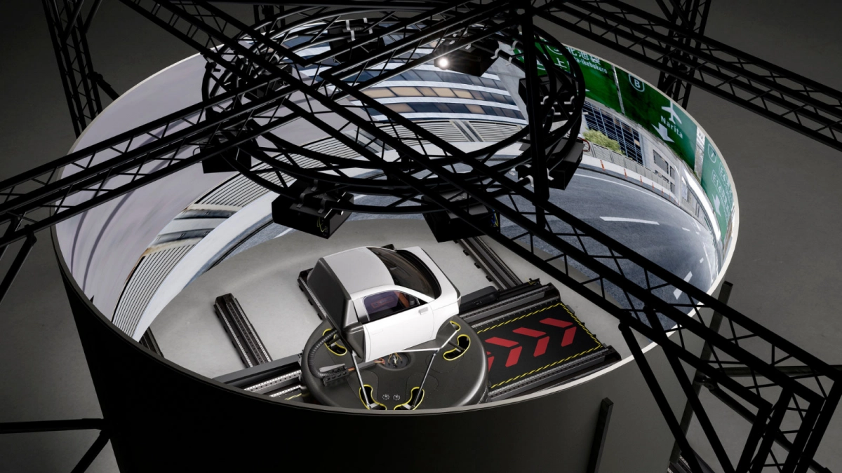 ADAS 360XY