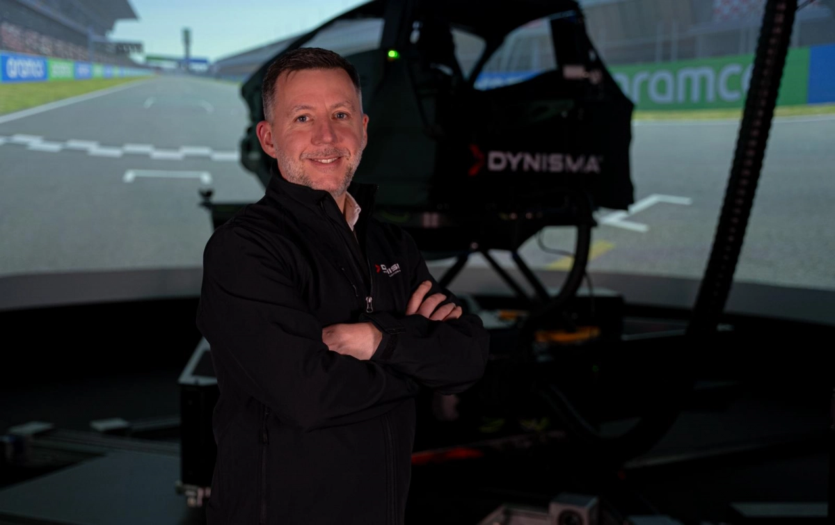 Graeme Cook CEO