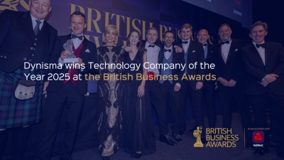 Dynisma Technology Company of the Year BBA