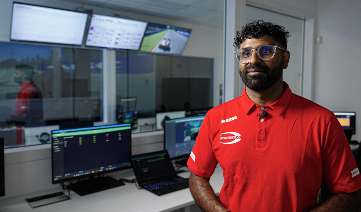 PREMA Dynisma 2025 8 Vithu