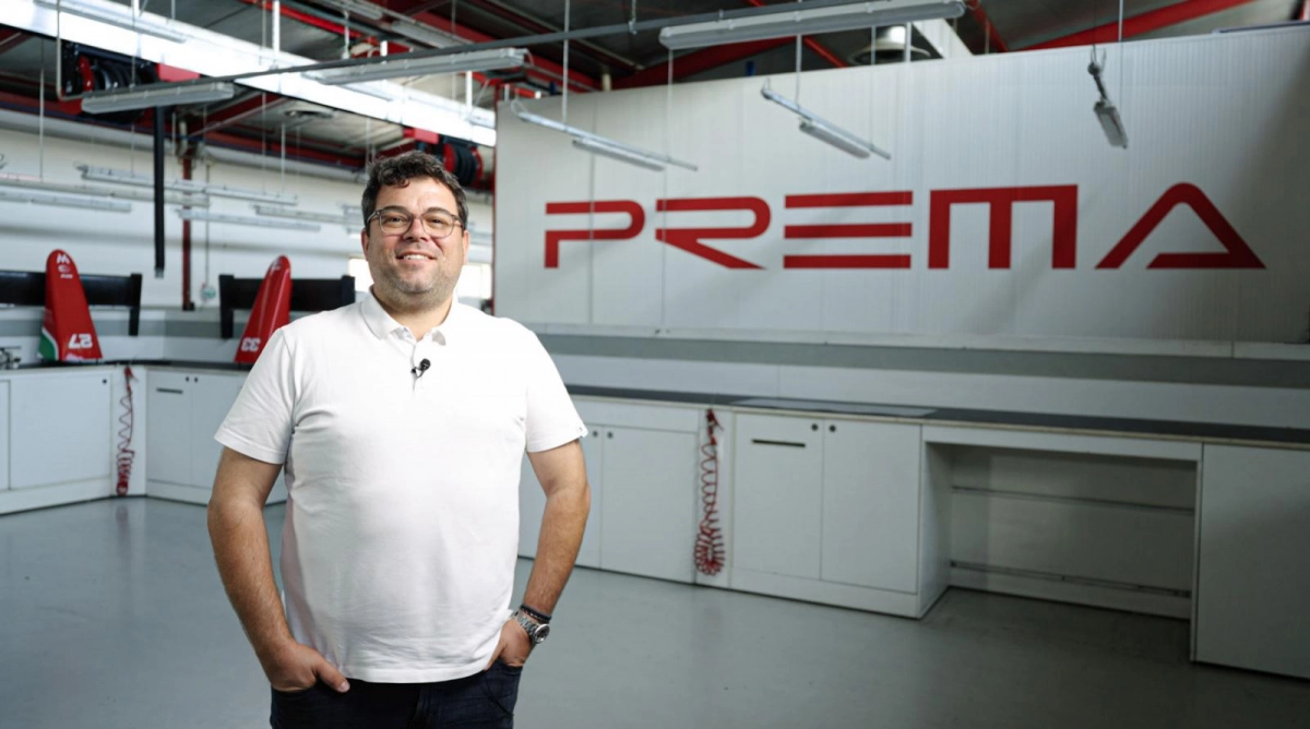 PREMA Dynisma 2025 9 Rene