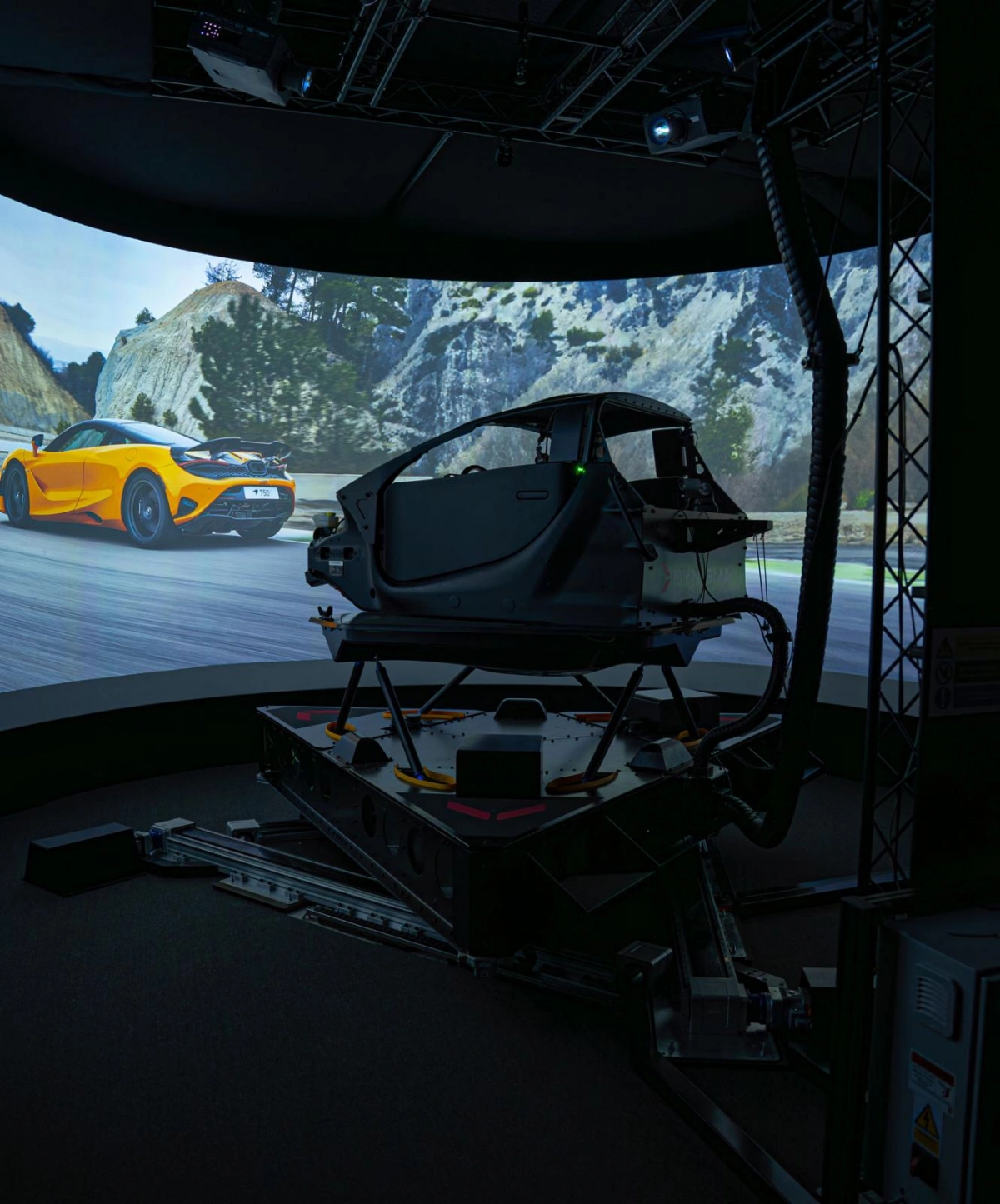 A McLaren Dynisma Partner Page