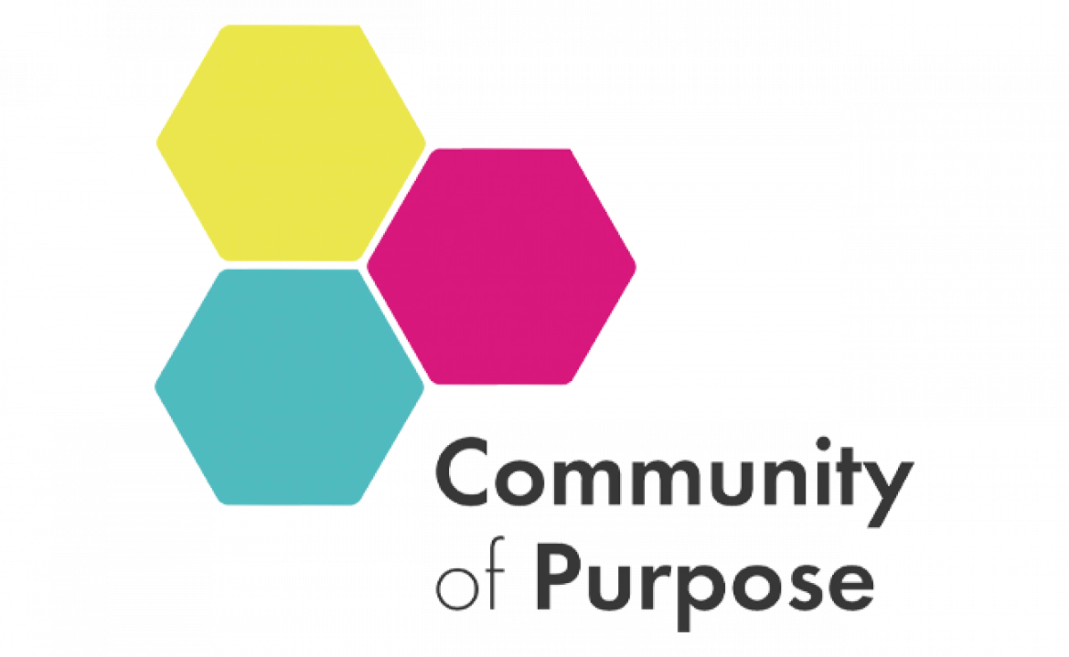 Community of purpose logo