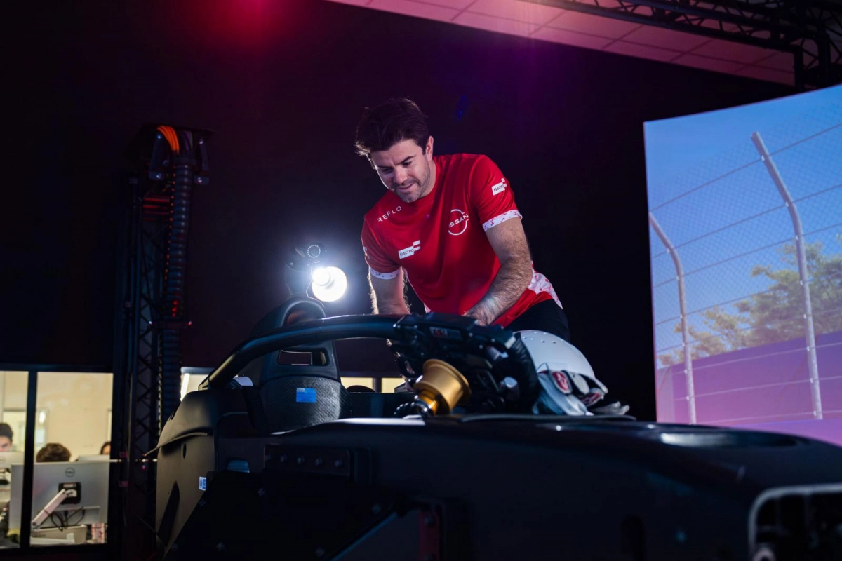 DMG 1 Nissan FE NN 2 DMG 1 Nissan FE NN 2