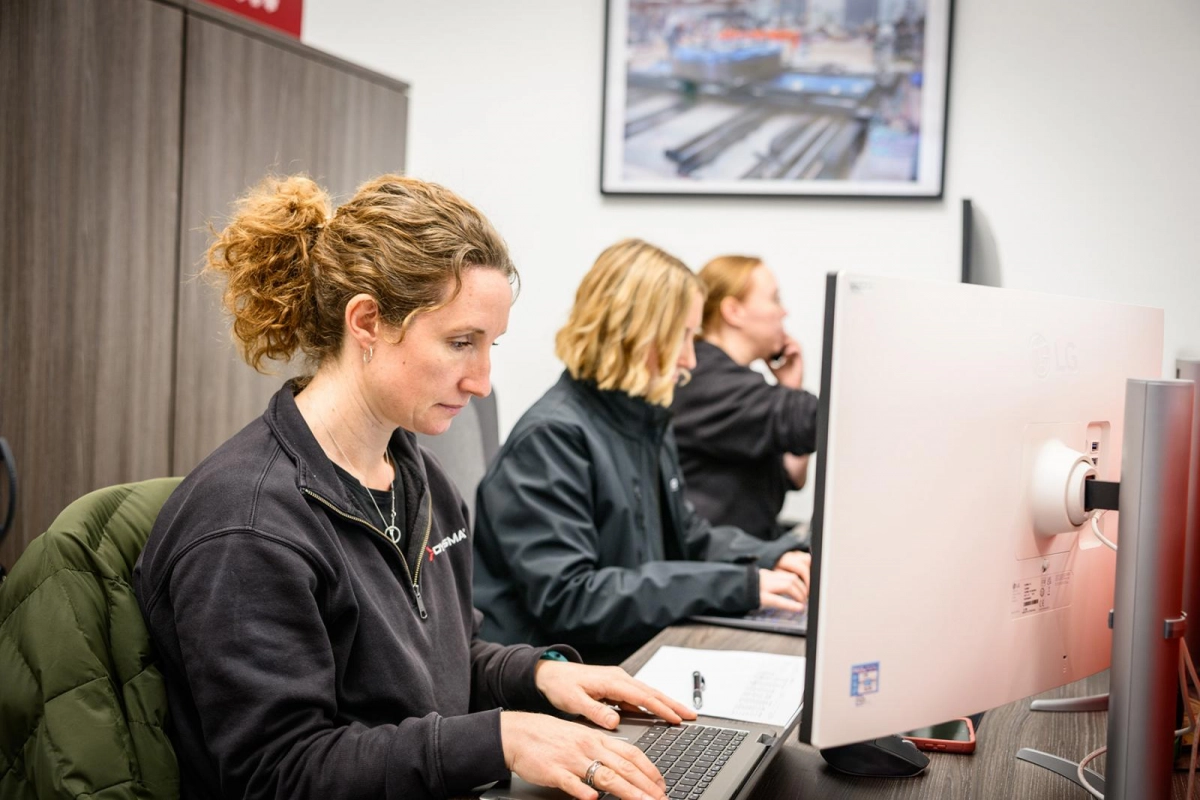 Dynisma Operations Team Dynisma Operations Team