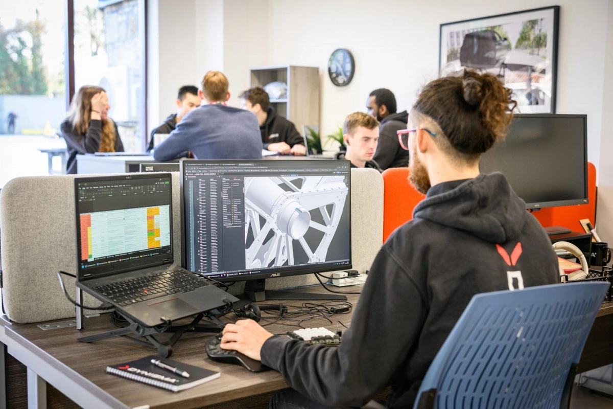 Dynisma Engineering Team Dynisma Engineering Team