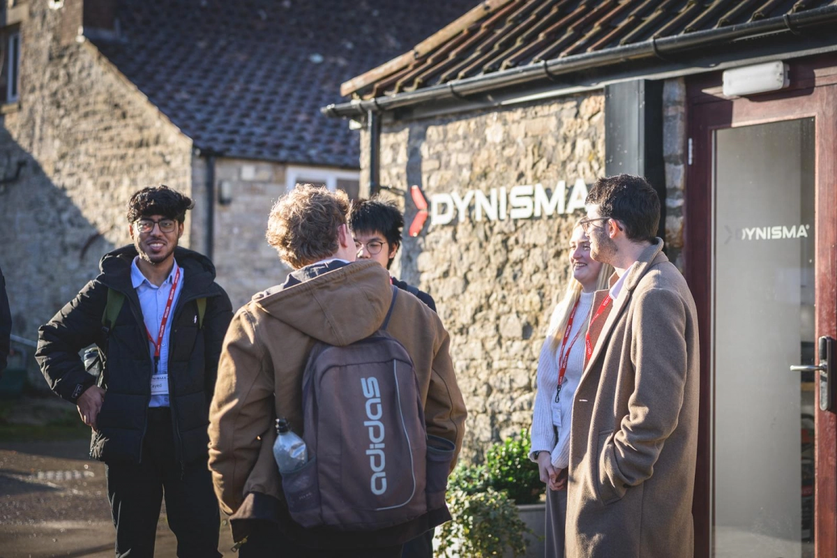 Dynisma Early Careers Vacancies 171