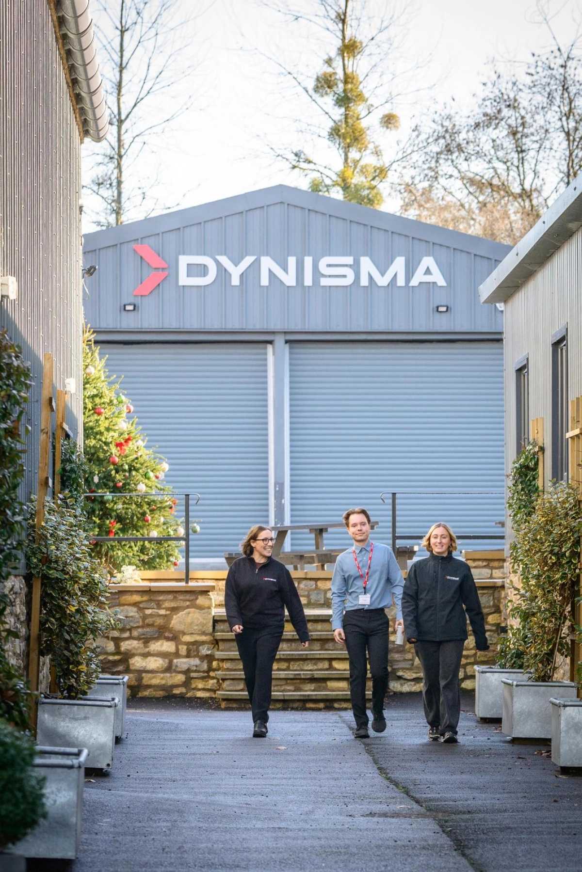 Dynisma Early Careers Vacancies 129
