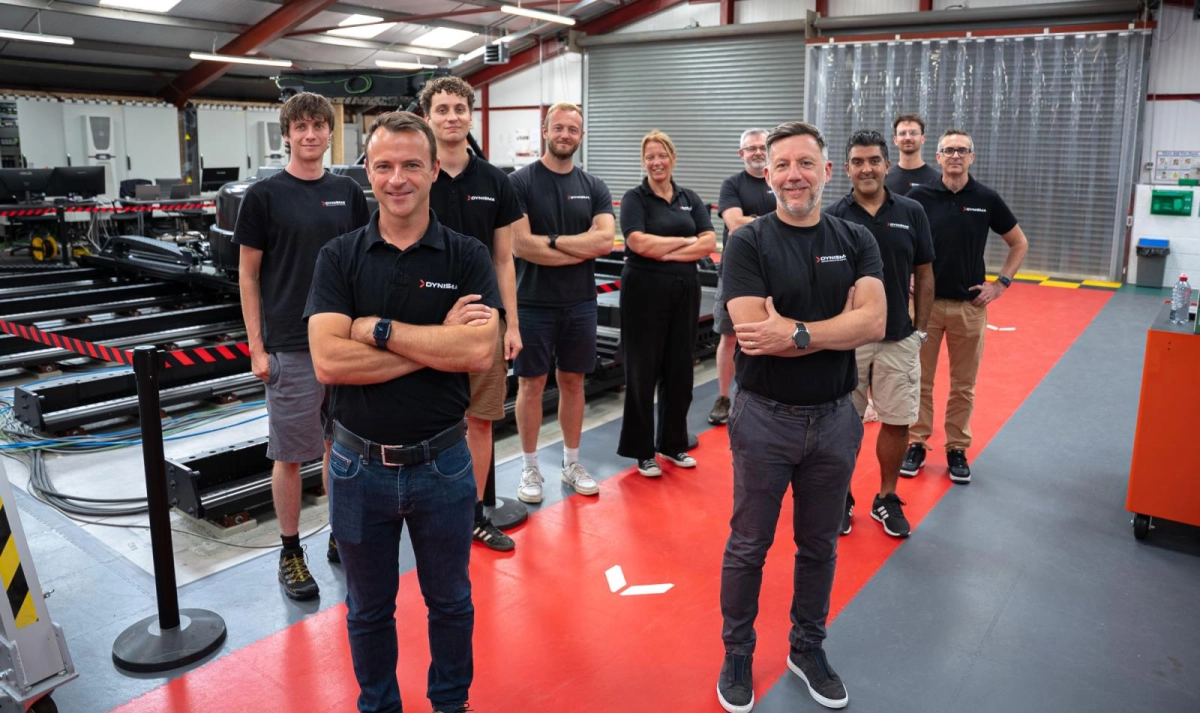 Ash Graeme and Team