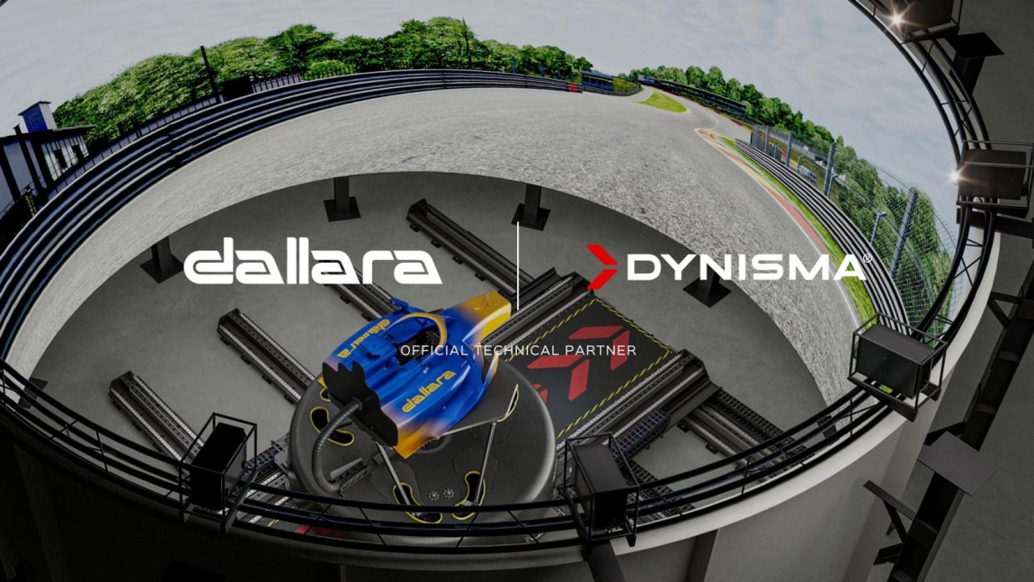 Dallara partners with Dynisma