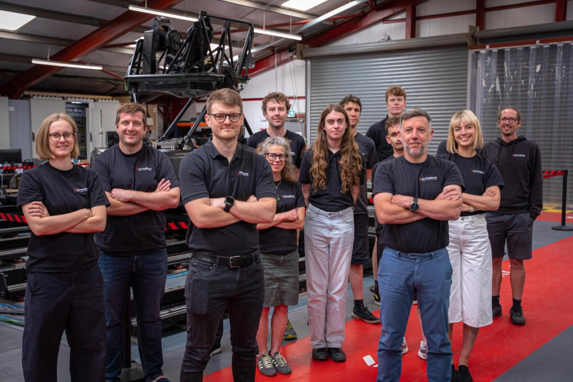 Dynisma team 2026 6