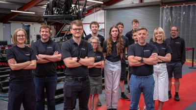 Dynisma team 2026 6