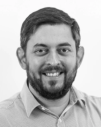 Nikhil Garrett